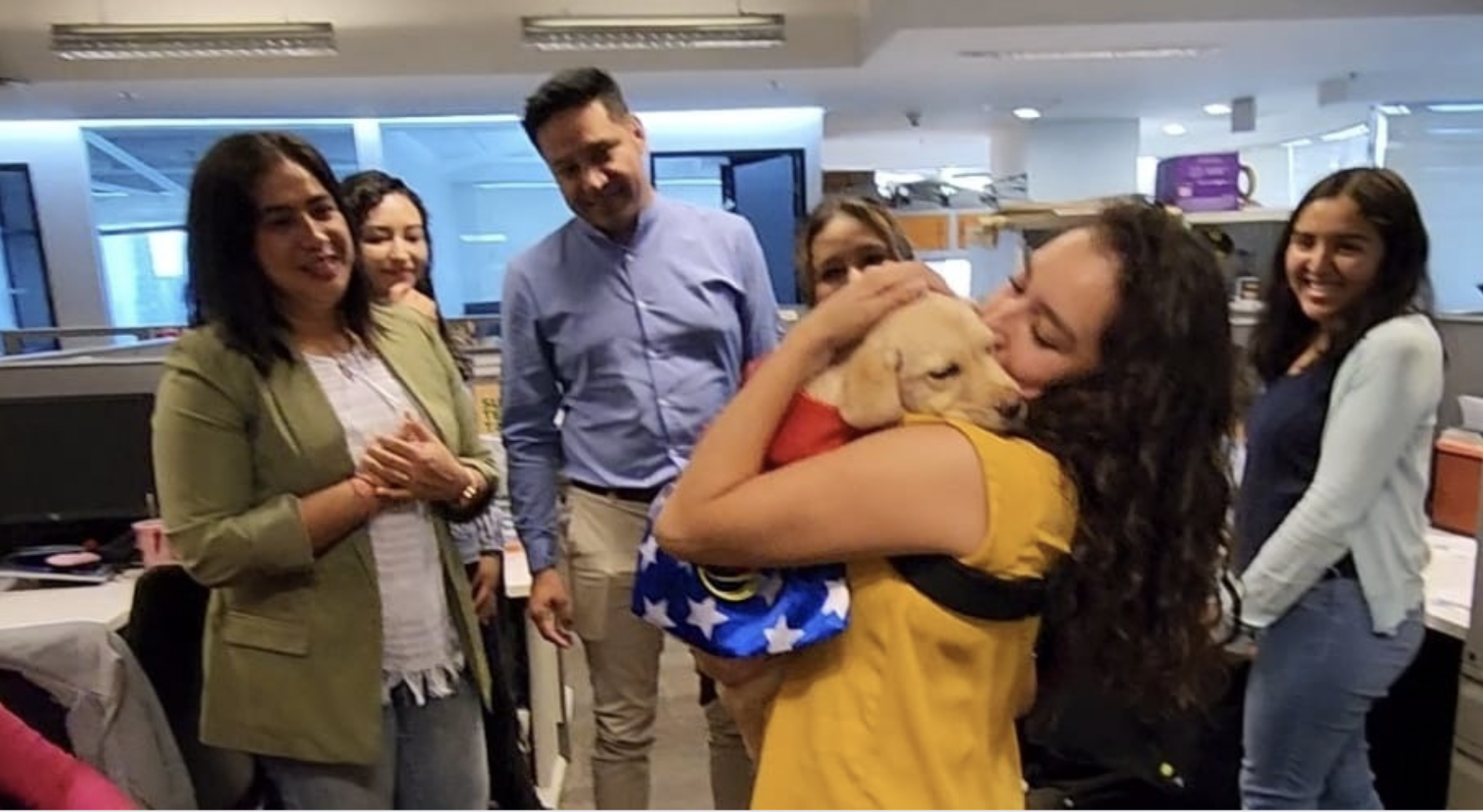 Terapias Empresariales Asistidas con Animales (TEAA)