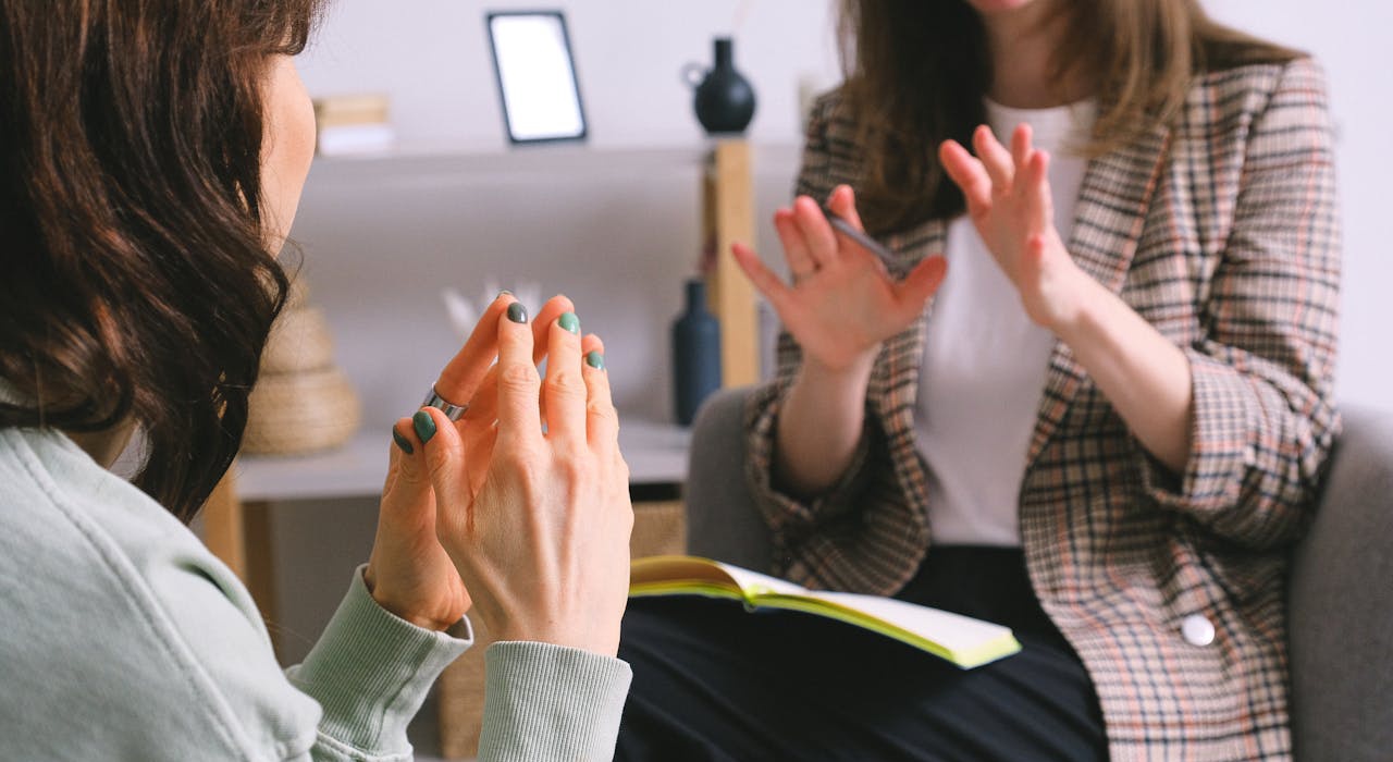 Terapia Psicológica para Mujeres